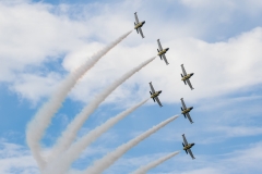 Aero L-39 'Albatros' - Breitling Jet Team [France]