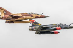 Dassault Mirage 2000D - Couteau Delta Team [French AF]