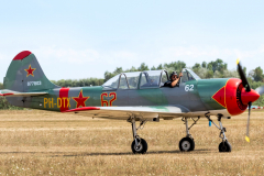 Yakovlev Yak-52 - Dutch Thunder Yaks [The Netherlands]