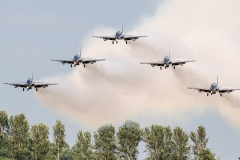 Aermacchi MB-339A_PAN - Frecce Tricolori [Italian AF]