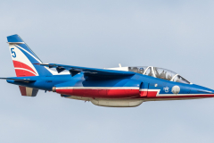 Dassault-Breguet/Dornier Alpha Jet - Patrouillle de France [French AF]