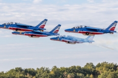 Dassault-Breguet/Dornier Alpha Jet - Patrouillle de France [French AF]