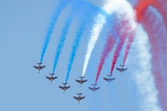 Dassault-Breguet/Dornier Alpha Jet - Patrouillle de France [French AF]