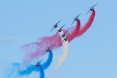 Dassault-Breguet/Dornier Alpha Jet - Patrouillle de France [French AF]