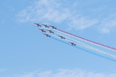 Dassault-Breguet/Dornier Alpha Jet - Patrouillle de France [French AF]