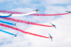 Dassault-Breguet/Dornier Alpha Jet - Patrouillle de France [French AF]