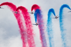 Dassault-Breguet/Dornier Alpha Jet - Patrouillle de France [French AF]