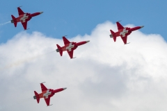 Northrop F-5E Tiger II - Patrouille Suisse [Swiss AF]