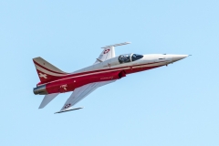 Northrop F-5E Tiger II - Patrouille Suisse [Swiss AF]