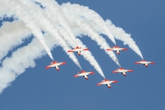 CASA C-101 Aviojet - Patrulla Aguila [Spanish AF]