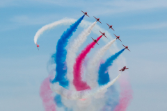 BAe 'Hawk' T.Mk1 - The Red Arrows [RAF]