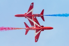 BAe 'Hawk' T.Mk1 - The Red Arrows [RAF]