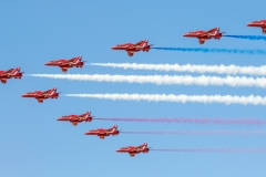 BAe 'Hawk' T.Mk1 - The Red Arrows [RAF]