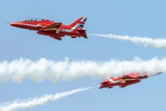 BAe 'Hawk' T.Mk1 - The Red Arrows [RAF]