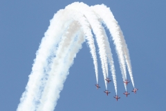 BAe 'Hawk' T.Mk1 - The Red Arrows [RAF]