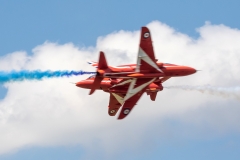 BAe 'Hawk' T.Mk1 - The Red Arrows [RAF]