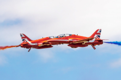 BAe 'Hawk' T.Mk1 - The Red Arrows [RAF]