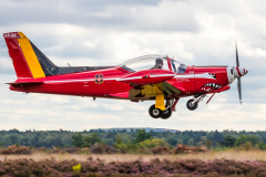 SIAI-Marchetti SF-260M - The Red Devils [Belgian AF]