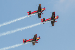 Walter Extra 330LX - Royal Jordanian Falcons [Jordanian AF]