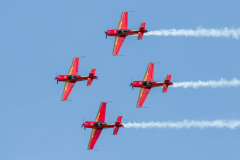 Walter Extra 330LX - Royal Jordanian Falcons [Jordanian AF]