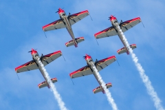 Walter Extra 330LX - Royal Jordanian Falcons [Jordanian AF]