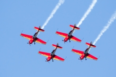 Walter Extra 330LX - Royal Jordanian Falcons [Jordanian AF]