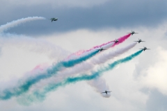 BAE 'Hawk' Mk.65 - Saudi Hawks [Saudi AF]