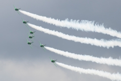 BAE 'Hawk' Mk.65 - Saudi Hawks [Saudi AF]