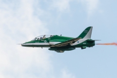 BAE 'Hawk' Mk.65 - Saudi Hawks [Saudi AF]