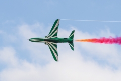 BAE 'Hawk' Mk.65 - Saudi Hawks [Saudi AF]