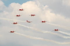 Pilatus NCPC-7 - Swiss Air Force PC-7 Team [Swiss AF]