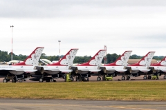 F-16C and F-16D - USAF Fighting Falcons [USAF]