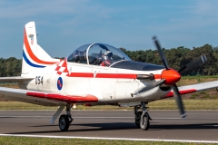 Pilatus PC-9M - Wings of Storm [Croatian AF]