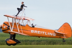 Boeing Stearman - Breitling Wingwalkers [UK]