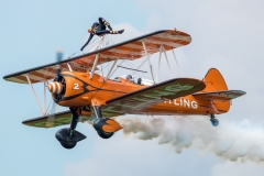 Boeing Stearman - Breitling Wingwalkers [UK]