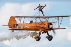 Boeing Stearman - Breitling Wingwalkers [UK]