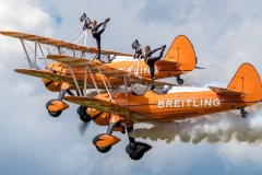 Boeing Stearman - Breitling Wingwalkers [UK]