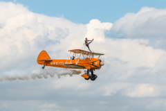 Boeing Stearman - Breitling Wingwalkers [UK]