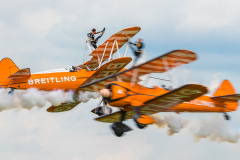 Boeing Stearman - Breitling Wingwalkers [UK]