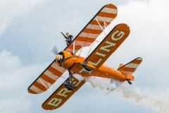 Boeing Stearman - Breitling Wingwalkers [UK]