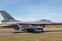 Norwegian AF General Dynamics F-16AM 'Fighting Falcon'