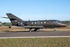 Norwegian AF Dassault 'Falcon' 20ECM