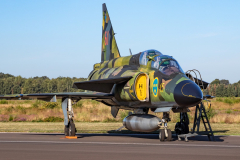 SAAB SK37E 'Viggen'