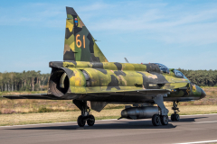 SAAB SK37E 'Viggen'