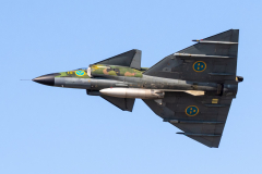 SAAB SK37E 'Viggen'