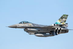 Belgian AF General Dynamics F-16AM 'Fighting Falcon'