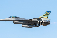 Belgian AF General Dynamics F-16AM 'Fighting Falcon'