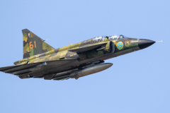 SAAB SK37E 'Viggen'