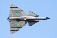 SAAB SK37E 'Viggen'