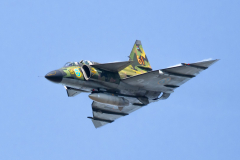 SAAB SK37E 'Viggen'